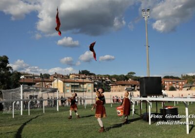 Palio dei Ciuchi Asciano