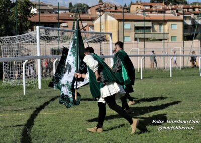 Palio dei Ciuchi Asciano