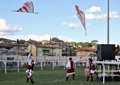 Palio dei Ciuchi Asciano