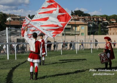 Palio dei Ciuchi Asciano