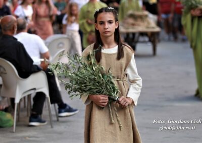 Palio dei Ciuchi Asciano