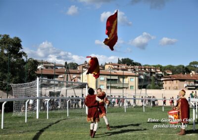 Palio dei Ciuchi Asciano