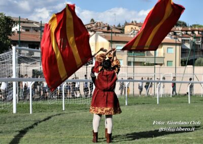 Palio dei Ciuchi Asciano