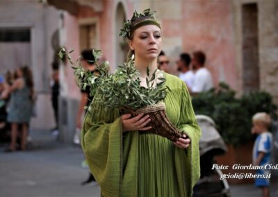 Palio dei Ciuchi Asciano