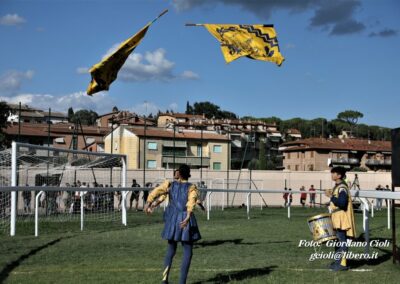 Palio dei Ciuchi Asciano