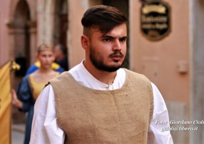 Palio dei Ciuchi Asciano