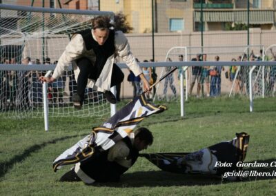 Palio dei Ciuchi Asciano