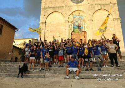 Palio dei Ciuchi Asciano