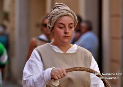 Palio dei Ciuchi Asciano