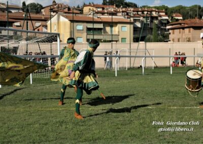 Palio dei Ciuchi Asciano