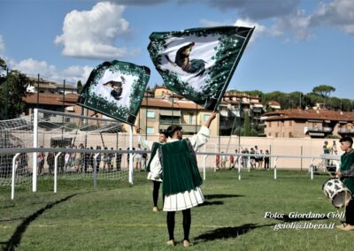 Palio dei Ciuchi Asciano