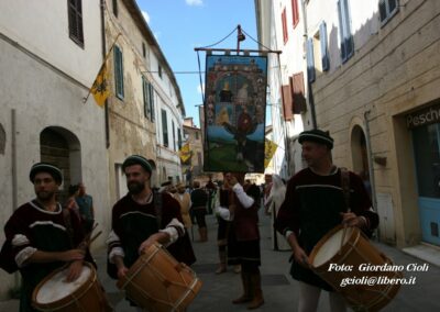 Palio dei Ciuchi Asciano