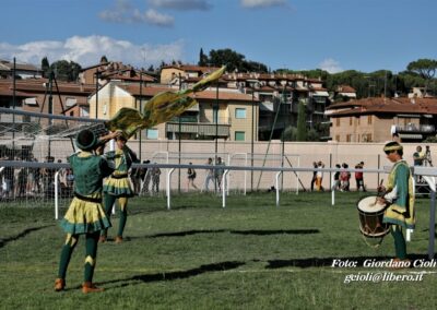 Palio dei Ciuchi Asciano