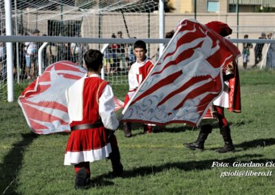 Palio dei Ciuchi Asciano