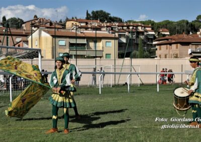 Palio dei Ciuchi Asciano