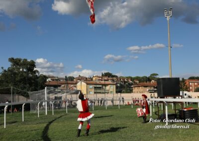 Palio dei Ciuchi Asciano