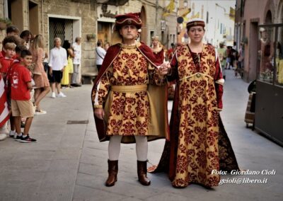 Palio dei Ciuchi Asciano