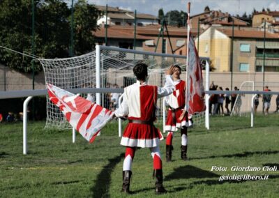 Palio dei Ciuchi Asciano