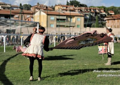 Palio dei Ciuchi Asciano