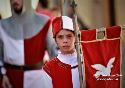 Palio dei Ciuchi Asciano