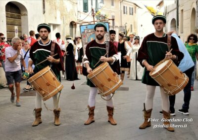 Palio dei Ciuchi Asciano