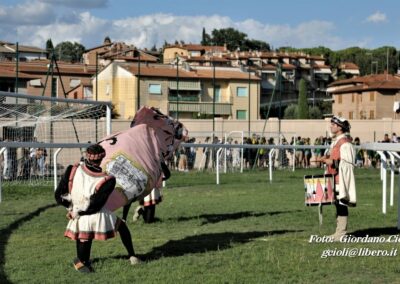 Palio dei Ciuchi Asciano