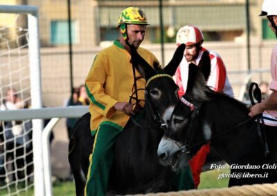 Palio dei Ciuchi Asciano