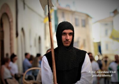 Palio dei Ciuchi Asciano