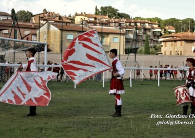 Palio dei Ciuchi Asciano