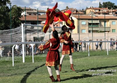 Palio dei Ciuchi Asciano