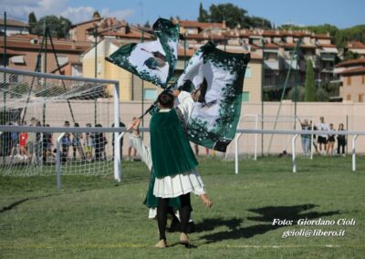 Palio dei Ciuchi Asciano