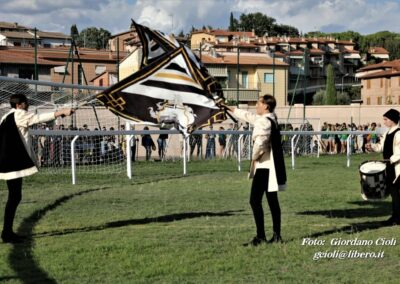 Palio dei Ciuchi Asciano