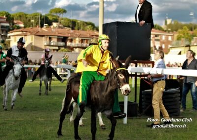 Palio dei Ciuchi Asciano