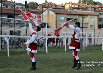 Palio dei Ciuchi Asciano