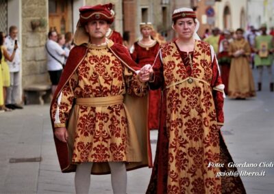 Palio dei Ciuchi Asciano