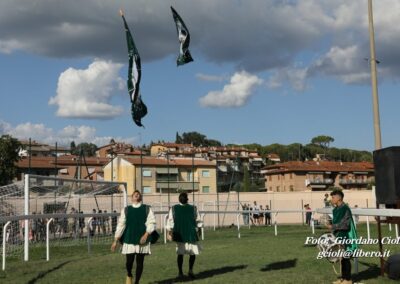 Palio dei Ciuchi Asciano