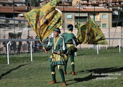 Palio dei Ciuchi Asciano