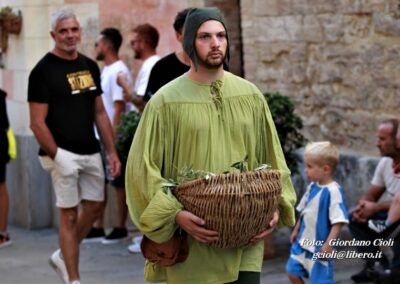 Palio dei Ciuchi Asciano