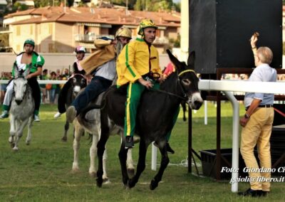 Palio dei Ciuchi Asciano