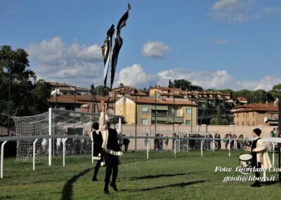 Palio dei Ciuchi Asciano