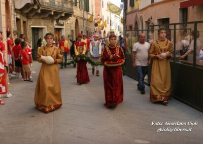 Palio dei Ciuchi Asciano