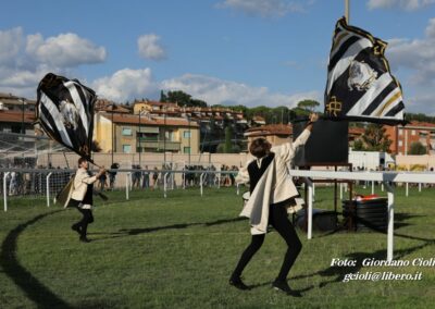 Palio dei Ciuchi Asciano