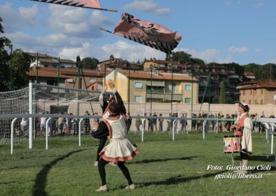 Palio dei Ciuchi Asciano