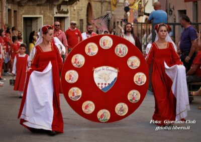 Palio dei Ciuchi Asciano