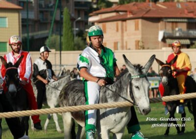 Palio dei Ciuchi Asciano