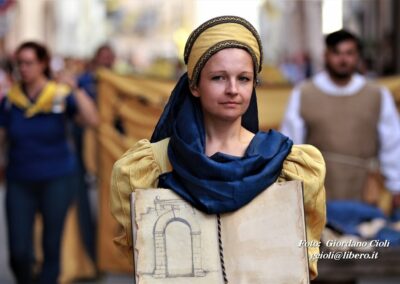 Palio dei Ciuchi Asciano