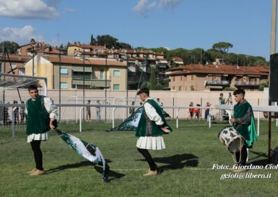 Palio dei Ciuchi Asciano