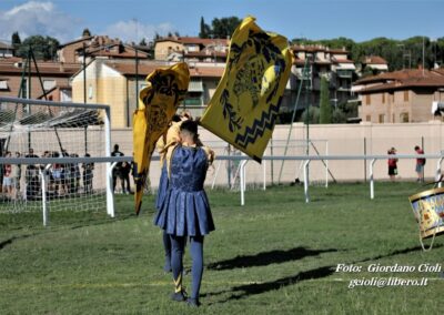 Palio dei Ciuchi Asciano