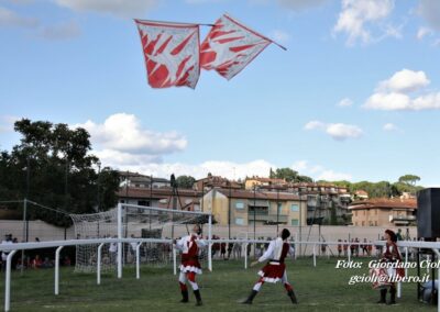 Palio dei Ciuchi Asciano