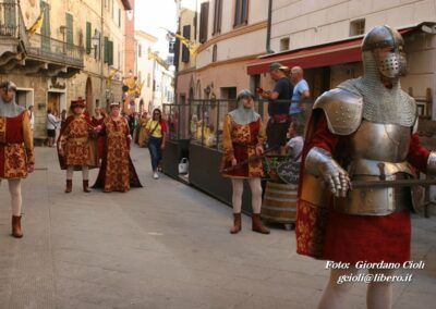 Palio dei Ciuchi Asciano